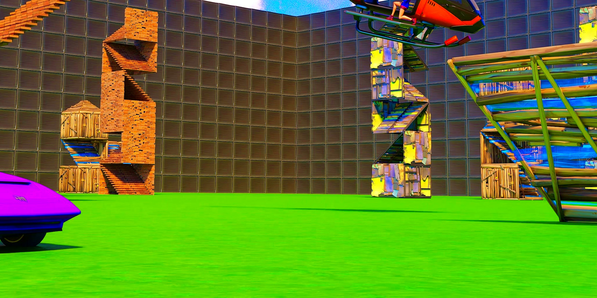 SUPER STARWARS 1V1 ALL GUNS