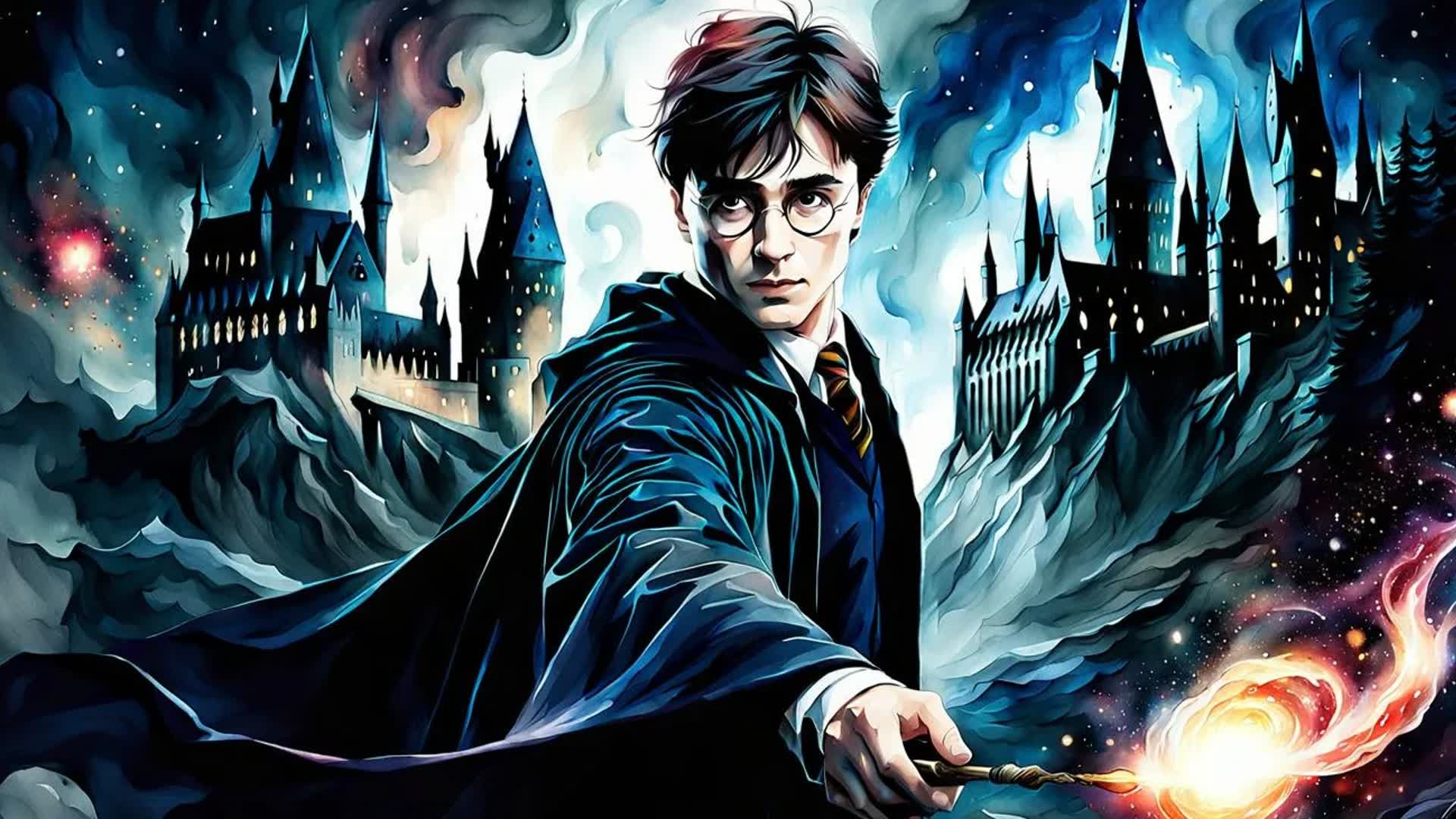 📚 HOGWARTS WARS 🧹📚