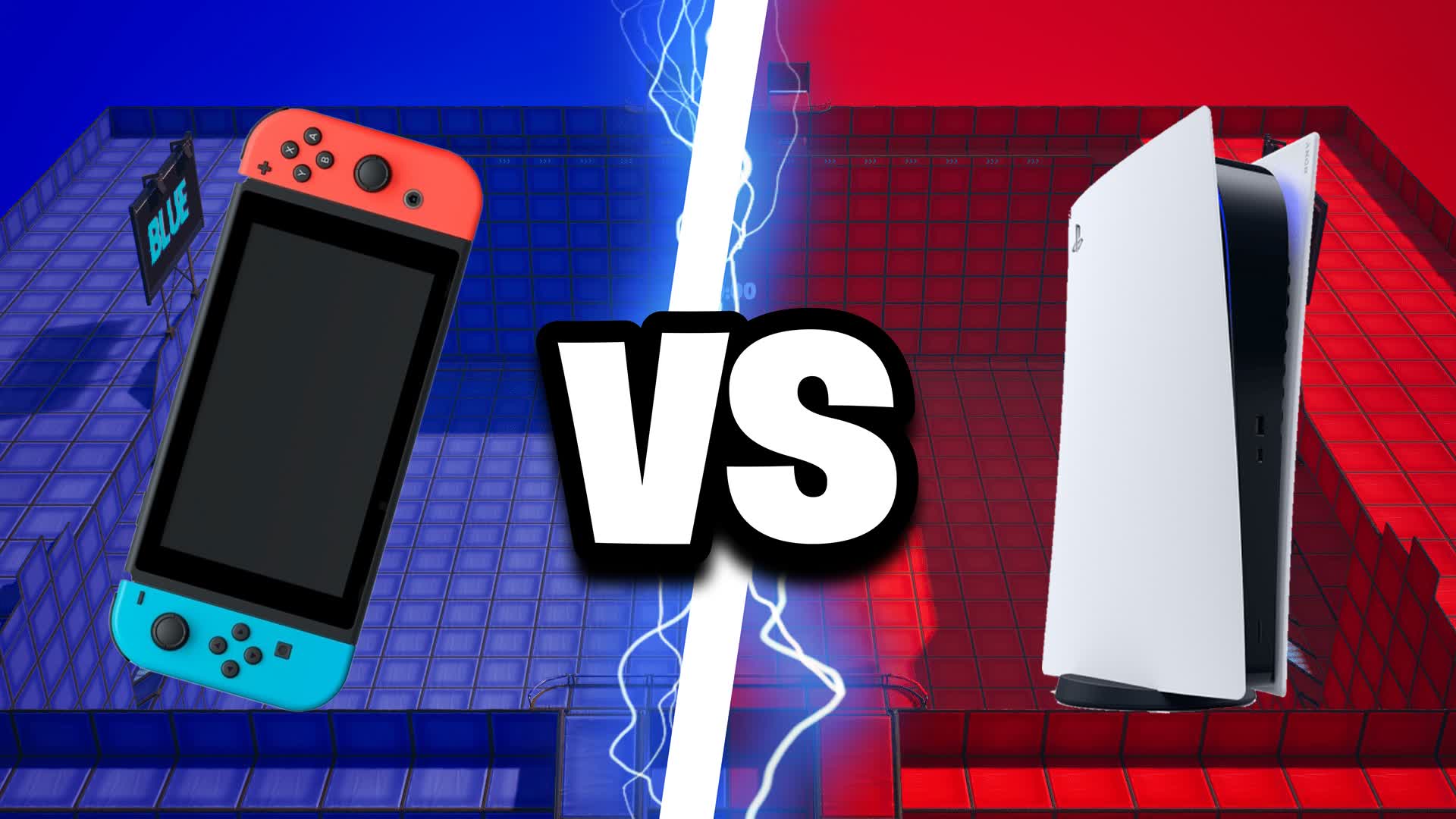MEGA ⭐ RED VS BLUE 🔴🔵 (RBX)