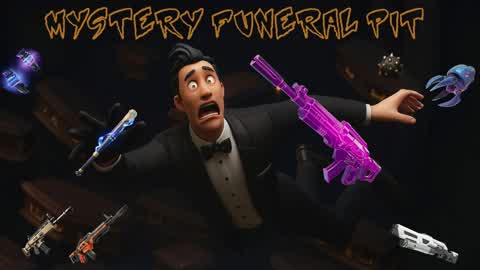 🪦 MYSTERY FUNERAL PIT 💀TERROR & HORROR
