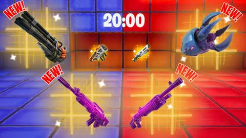 RED VS BLUE SKYE 🔴🔵