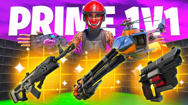 CRAZY 1V1 FFA ALL GUNS AND VEHICLES