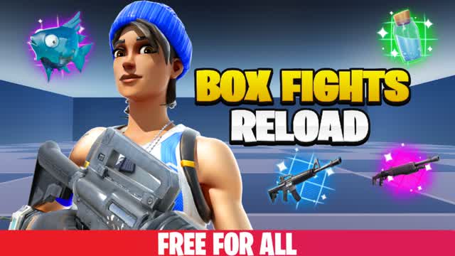 BOX FIGHTS RELOAD