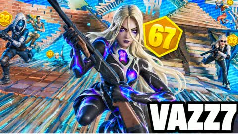 ZONE WARS 32 PLAYERS VAZZ7