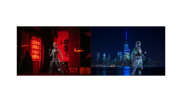 Capture 1 – Red vs Blue