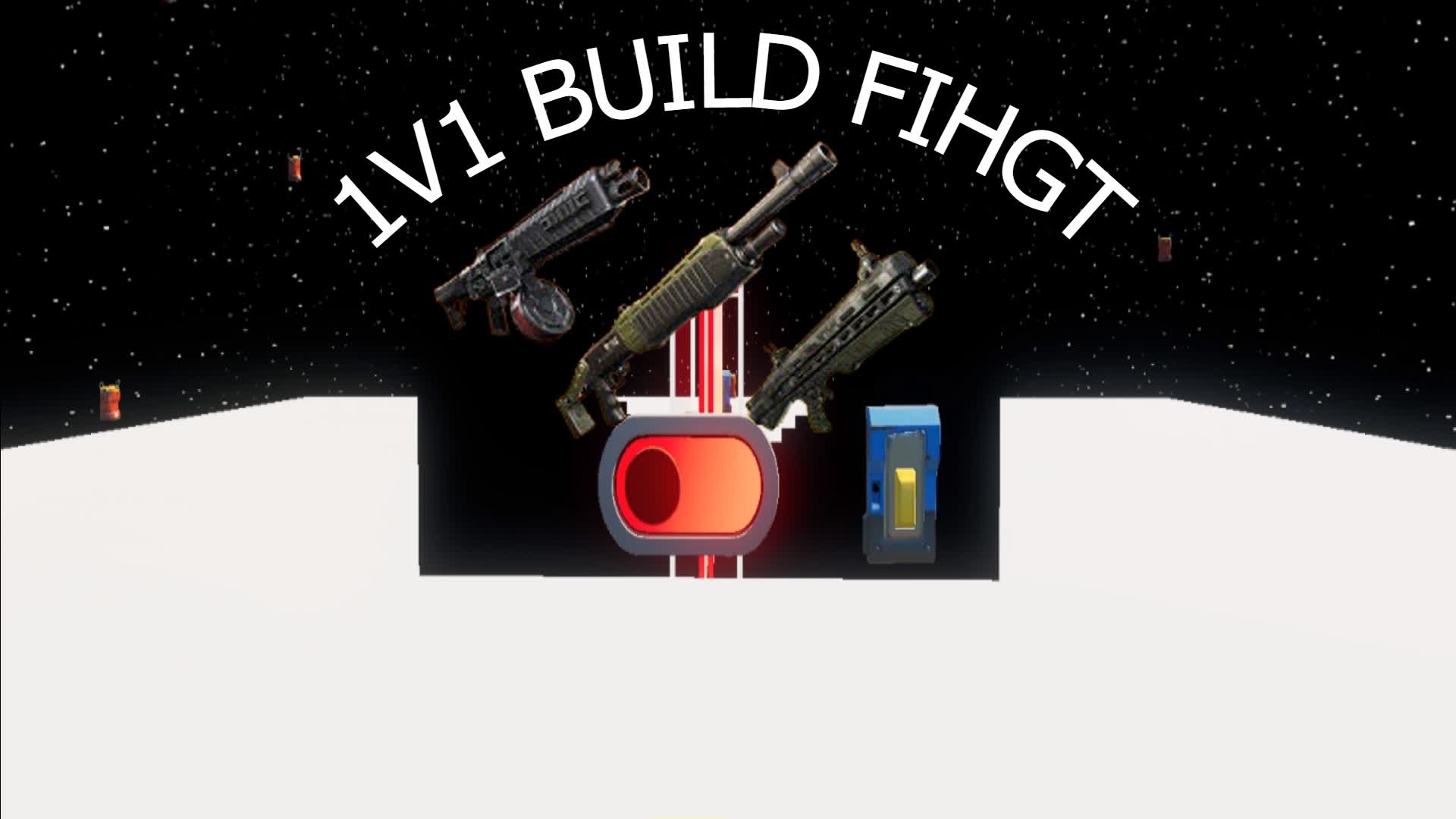 TmmT BUILD FIGHT 1