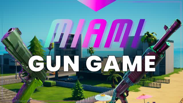 MIAMI GUN GAME 🔫