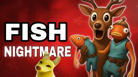 FISH NIGHTMARE [HORROR]