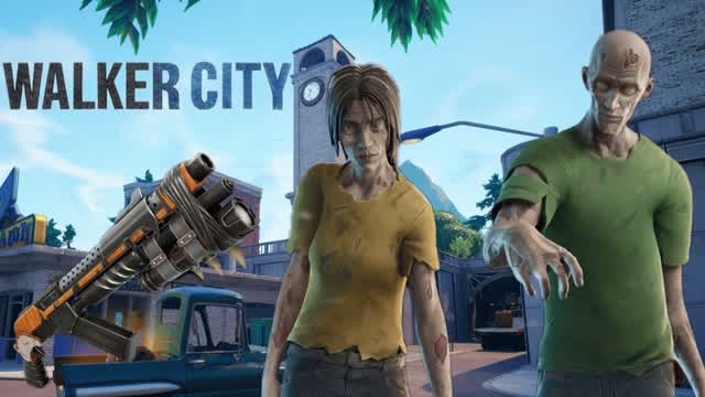 Walker City