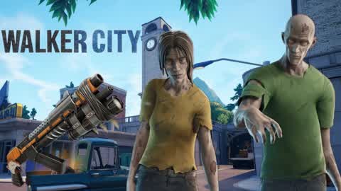 Walker City