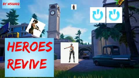 Heroes Reload
