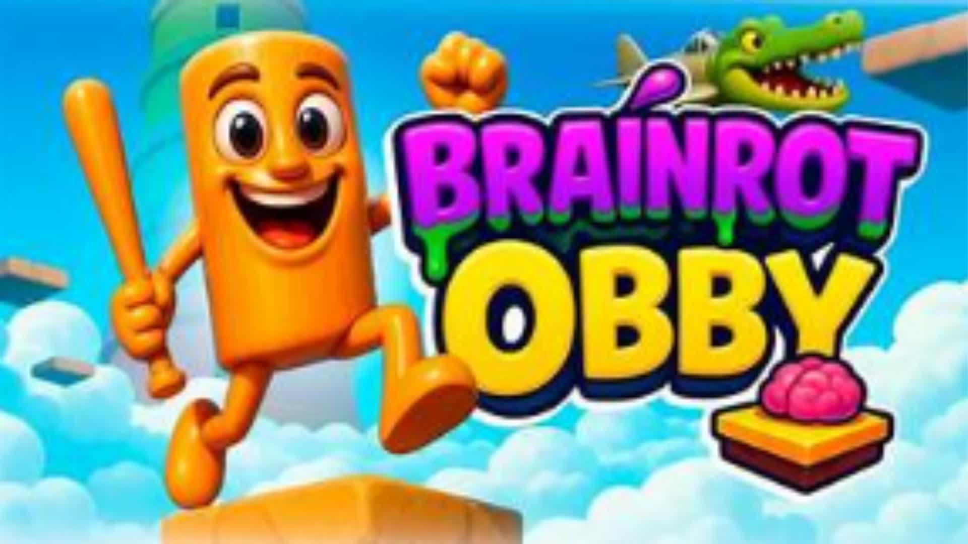 Lobby en duo pour brainrot