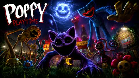 POPPY PLAYTIME 3 NEW [HORROR]