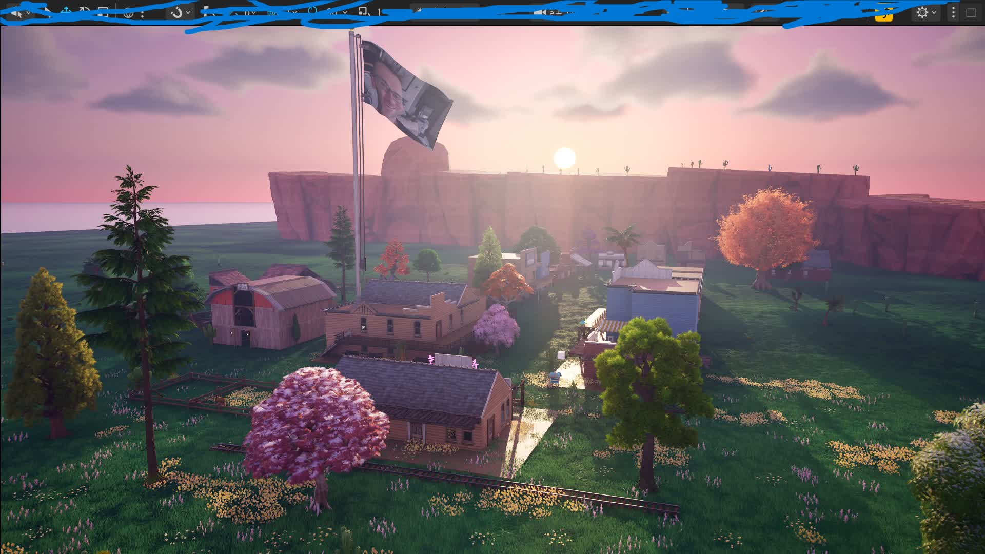 Dutch's Party Town