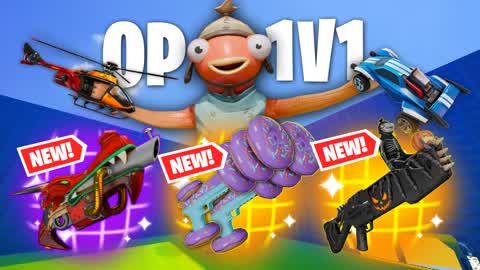 OP 1V1 FFA - ALL GUNS