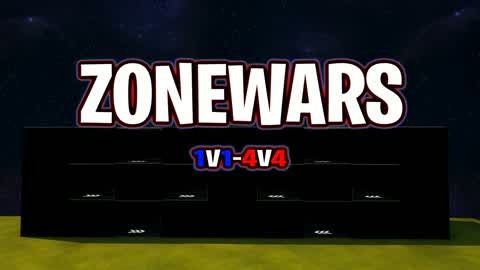 1v1-4v4 Zone Wars (lex)