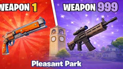 🌇Pleasent Park / Gun Games🌠