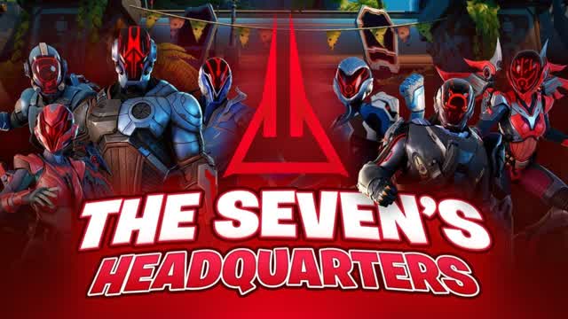 The Seven's HQ | OG