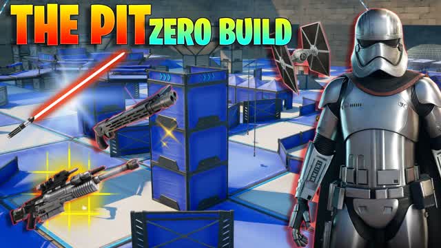 *SEASON 3* THE PIT ZERO BUILD - FFA