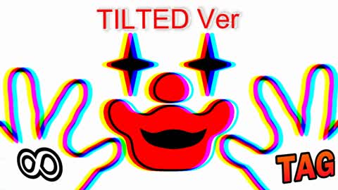 ∞ INFINITY TILTED TAG / 無限ティルテッドおにごっこ