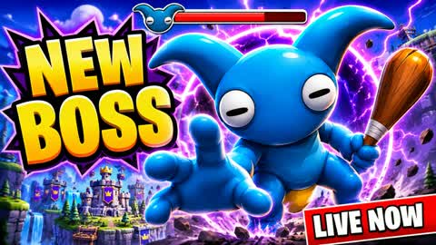 🐲 GLOOB EVENT - BOSSFIGHT 🔥