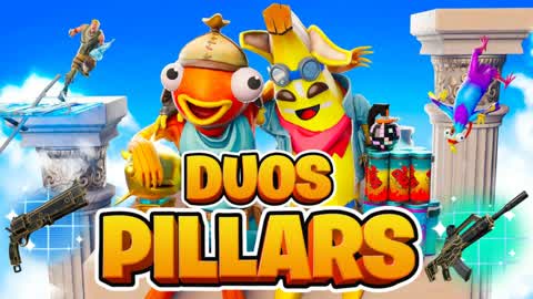 Duo Pillar Royale