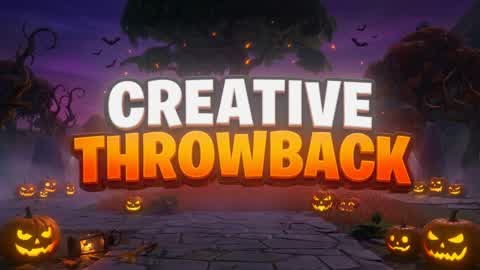Creative Throwback 🕰️ [SPOOKY UPDATE]
