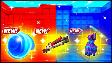 RED VS BLUE ROUTE STATIC 🔴🔵