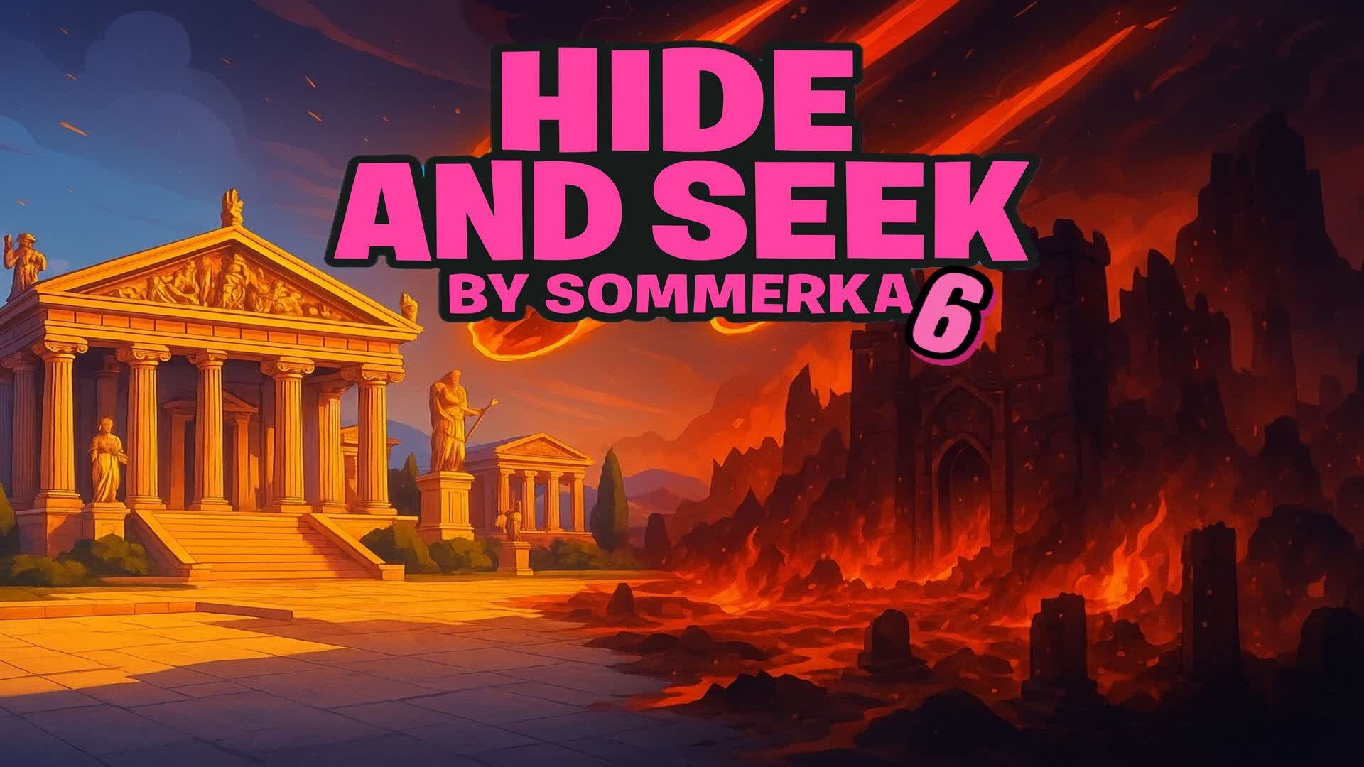 HIDE AND SEEK BY SOMMERKA 6