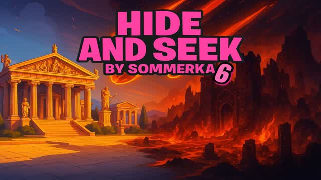 HIDE AND SEEK BY SOMMERKA 6