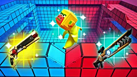 MEGA RED VS BLUE 🔴🔵MASHOR⚔️