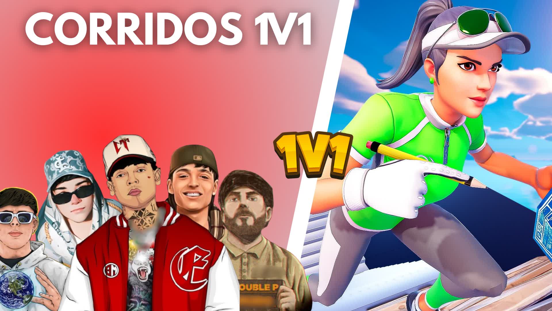 CORRIDOS 1V1