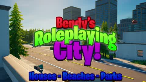 Bendy's Roleplay City