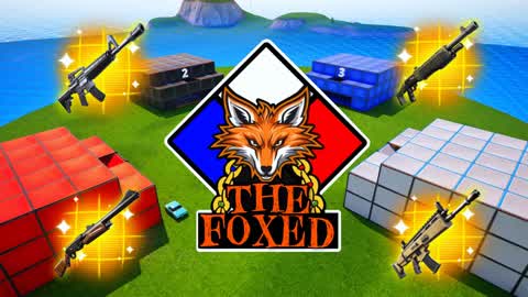 The Foxed - Zone Wars🌀