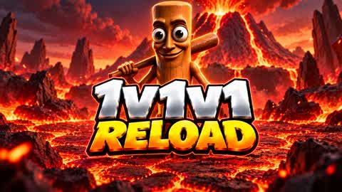1V1V1 RELOAD CHAOS ARENA