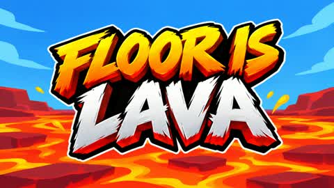 Floor Is Lava 1v1v1 1v1