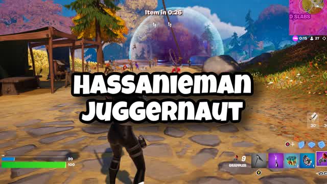 J2s Tilted 99v1 Juggernaut