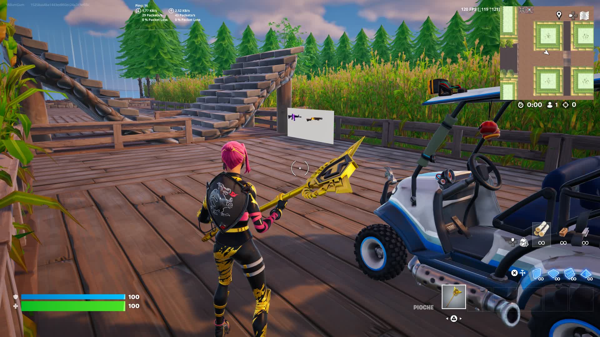 MillumGum Buildfight