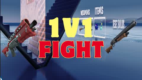 1V1 FIGHTERS