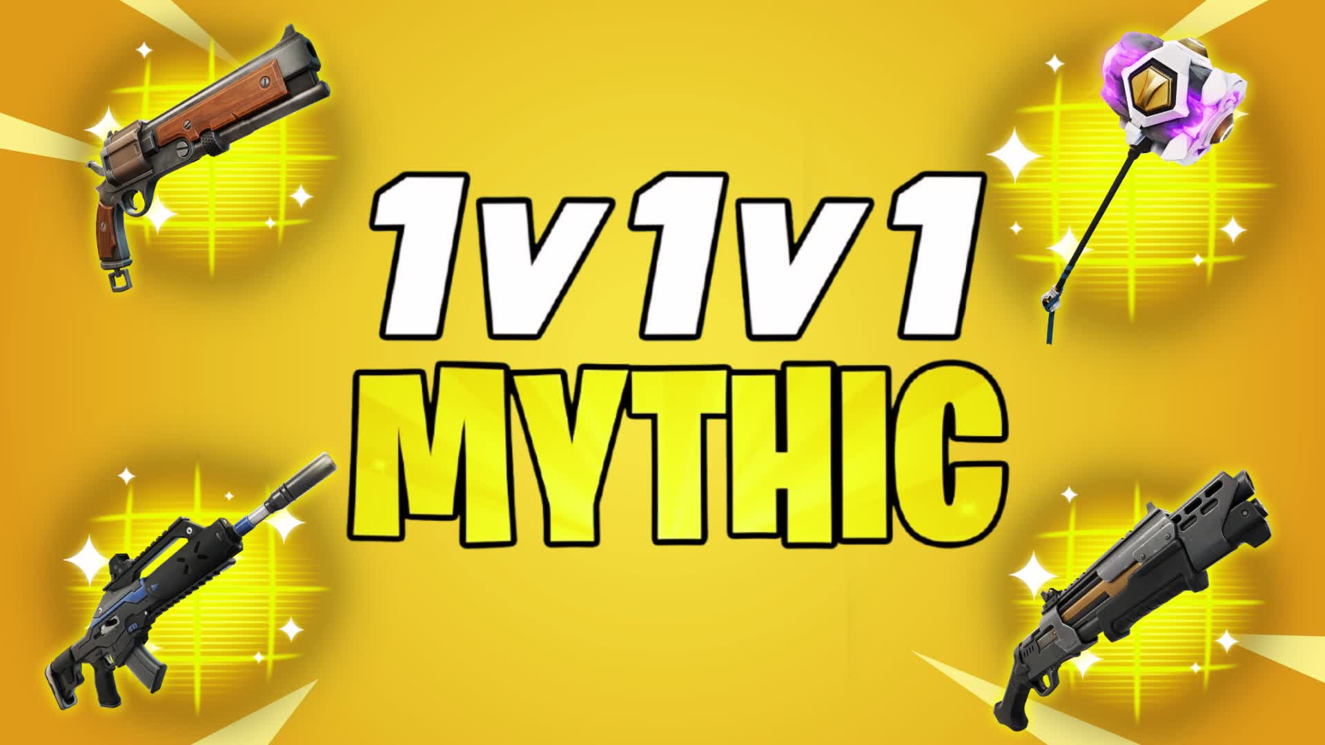 1v1v1 MYTHIC RELOAD FREE FOR ALL 🔥