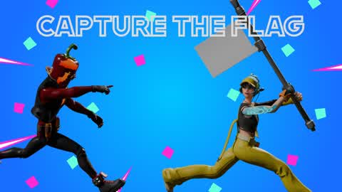 Red vs blue capture the flag