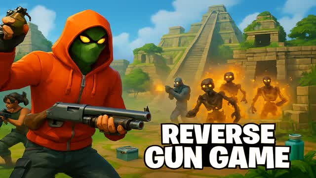 Gun Game Challenge - Ancients Ascension