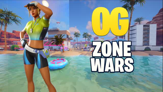 OG Zone Wars (FFA)