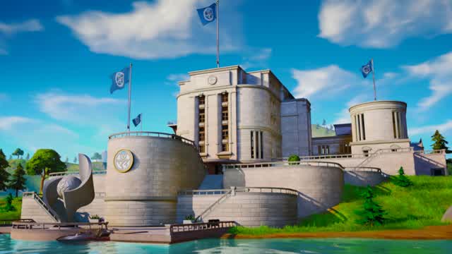 The Agency - Gun Game