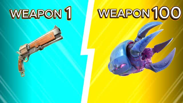 Battle of the Sweats-Gun Game
