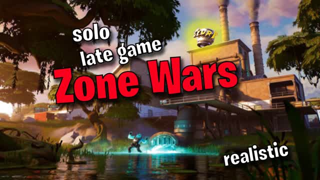 Slurpy Swamp Zone Wars