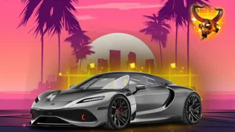 CARS MEGA RAMP RAIBOW FFA