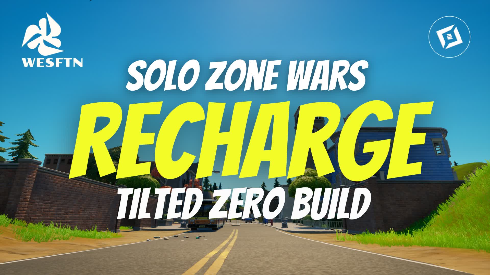 Tilted ZONE WARS 🌀🔄️Solo Reload