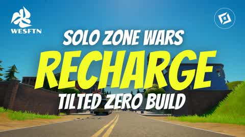Tilted ZONE WARS 🌀🔄️Solo Reload