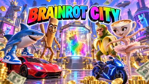 BRAINROT CITY SECRETS 🔐🏙️